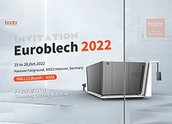 EuroBLECH 2022 Sajamska manifestacija